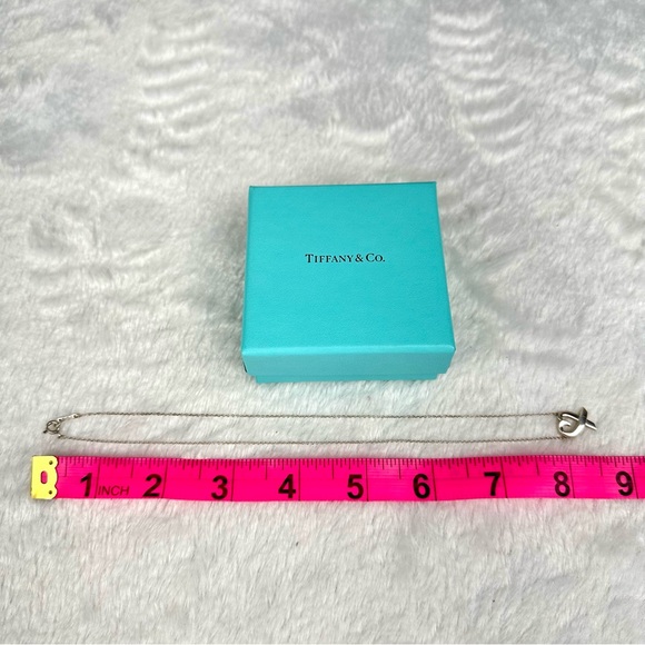 Tiffany & Co Picasso heart necklace 925 silver BEAUTIFUL gift! - Picture 12 of 12